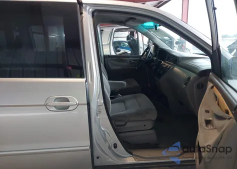 2003 Honda Odyssey Ex from USA, damaged, VIN 5FNRL18653B145313